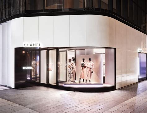 chanel store dc|chanel dc city center.